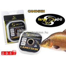  Carp Spirit Camo Skin 20Lbs 9,1Kg 20M Camo Green- Fonott Előkezsinór horgászzsinór