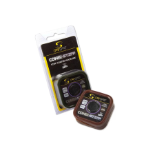 Carp Spirit Combi Stiff 25Lbs 20M Brown (Acs640073) Merev Bevonatos Előkezsinór horgászzsinór