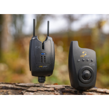 Carp Spirit HD4 Alarm Set elektromos kapásjelző szett 4+1db (ACS490070) kapásjelző