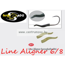 Carp Spirit Line Aligner 6/8 Horogbefordító 15Db (Acs010364 Acs010126) horgászkiegészítő