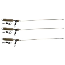 Carp Zoom bojlis helikopter szerelék 3db szett (CZ9644) horgászkiegészítő