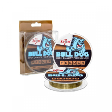 Carp Zoom Bull-Dog Feeder barna 300m monofil zsinór - 0,20mm 5,6kg horgászzsinór