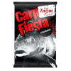 Carp Zoom Carp Zoom Carp Fiesta Etetőanyag, CZ Carp Fiesta etetőanyag, Folyóvizi-Sajtos, 1 kg