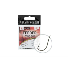 Carp Zoom CarpZoom Feeder #6 horog csontkukachoz 10db/csg horog