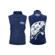 Carp Zoom CarpZoom Férfi sötétkék softshell mellény M férfi mellény