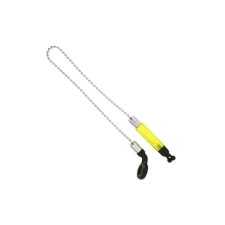 Carp Zoom CarpZoom S6-Slim láncos kapásjelző sárga kapásjelző