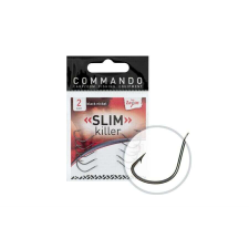 Carp Zoom CarpZoom Slim killer #8 horog 10db/csg horog