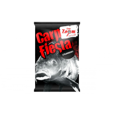 Carp Zoom Cz carp fiesta etetőanyag, folyóvizi,sajtos, 1 kg bojli, aroma