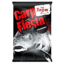 Carp Zoom CZ Carp Fiesta etetőanyag, méz, XXL ponty, sárga, 1 kg bojli, aroma