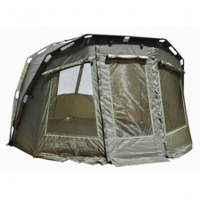 Carp Zoom CZ Frontier Bivvy sátor és sátortakaró, 290x290x163 cm horgászkiegészítő
