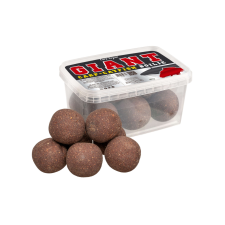 Carp Zoom CZ Giant pontyozó és harcsázó bojli, 40 mm, véres, 300 g bojli, aroma