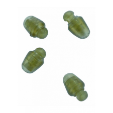 Carp Zoom CZ Gumiütköző kapocs, 7 mm, 10 db horgászkiegészítő