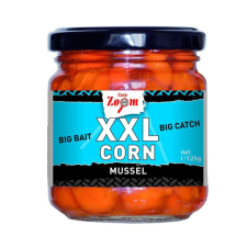Carp Zoom Cz óriás horgászkukorica, kagyló, 125 g, 220 ml bojli, aroma