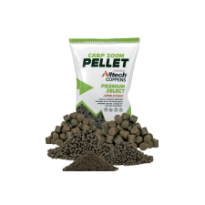 Carp Zoom CZ Premium Select Pellet, 20 mm, natúr, 10 kg bojli, aroma