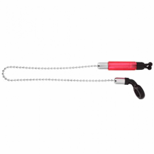 Carp Zoom CZ S6-Slim láncos kapásjelző, piros kapásjelző