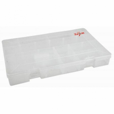Carp Zoom CZ Szerelékes doboz (twister álló), 17,3x7,2x2,9 cm horgászkiegészítő