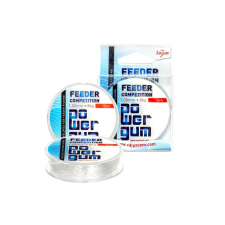 Carp Zoom Fc erőgumi, o 0,60 mm, 10 m, 4 kg, áttetsző horgászzsinór