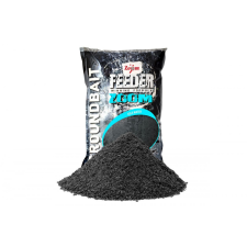Carp Zoom FC Feeder Zoom etetőanyag, hideg vízi, 1 kg bojli, aroma