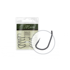 Carp Zoom Marshal Wide Gape horog, #6, 10 db horog