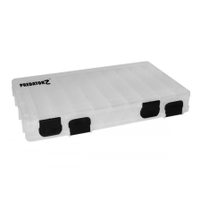 Carp Zoom Pz hosszú fakkos műcsalis doboz, 35,8x23x5 cm horgászkiegészítő