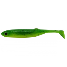Carp Zoom Pz longtail killer gumihal halas aromával, 10 cm, zöld, 5 db csali