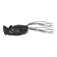 Carp Zoom Pz popper frog békautánzat, 6 cm, 16 g, fekete csali