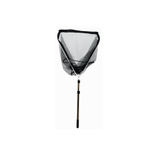 Carp Zoom Zeta Rubber Landing Net gumis merítőháló - 250cm háló, szák, merítő