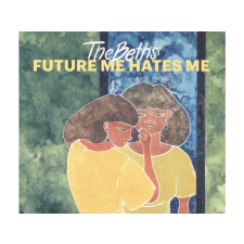 CARPARK The Beths - Future Me Hates Me (Cd) alternatív