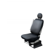 CarPassion 30101 Kisteherautó Öko Bőr üléshuzat, egyszemélyes M méret