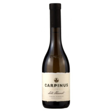 Carpinus Late Harvest 2017 (édes, 0.375l) bor