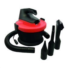 Carpoint autóporszívó, hordozható, 12V, 135W - piros-fekete (371710013) (371710013) porszívó