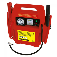  Carpoint Hordozhatóakku / Indítóegység + Kompresszor - 400A / 18bar kompresszor