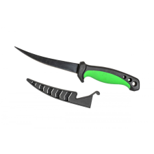 CarpZoom Bevonatos filéző kés 25,3 cm (CZ7403) horgászkés