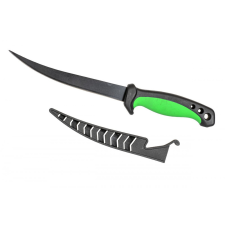 CarpZoom Bevonatos filéző kés 28,5 cm (CZ7397) horgászkés