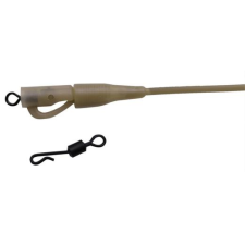 CarpZoom Bojlis 50cm gubancgátlós szerelék-biztonsági kapoccsal 3db/csg horgászkiegészítő