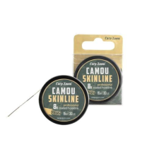  CarpZoom Camou 15m 30lb bevonatos fonott előkezsinór horgászzsinór