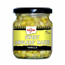 CarpZoom Carp Zoom CarpZoom Édes horgászkukorica, vanília, 125 g, 220 ml bojli, aroma