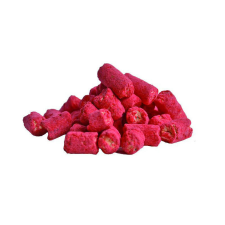 CarpZoom Carp Zoom CZ Bébikukorica pellet, eper, 800 g bojli, aroma