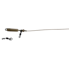 CarpZoom Carp Zoom CZ Bojlis helikopter szerelék, 75 cm, 3 db horgászkiegészítő