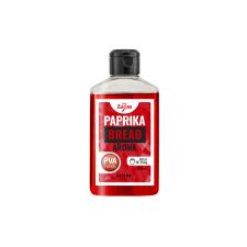 CarpZoom Carp Zoom CZ Favourite folyékony aroma, paprikás kenyér, 200 ml bojli, aroma