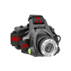 CarpZoom Carp Zoom CZ Focus-N Headlamp fejlámpa