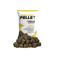 CarpZoom Carp Zoom CZ Giant Pellet, 28 mm, halibut, 800 g bojli, aroma