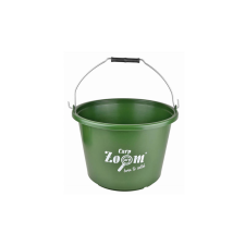 CarpZoom Carp Zoom CZ Horgászvödör, 12 liter horgászkiegészítő