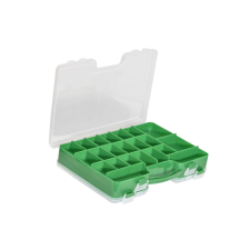 CarpZoom Carp Zoom CZ Kétoldalas szerelékes doboz, 29x20x6 cm horgászkiegészítő