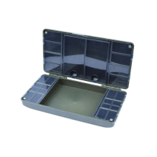 CarpZoom Carp Zoom CZ Mágneses aprócikk tároló doboz, 24x12x3,5 cm horgászkiegészítő