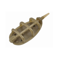 CarpZoom Carp Zoom CZ Method Feeder kosár, 25 g, 1 db horgászkiegészítő