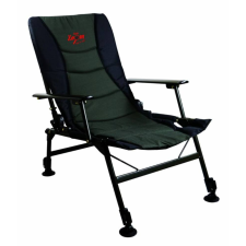 CarpZoom Carp Zoom CZ N2 Komfort karfás szék, 50x50x35/88 cm horgászszék, ágy