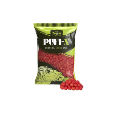 CarpZoom Carp Zoom CZ Pufi-X horogcsali, midi, eper, 25 g csali