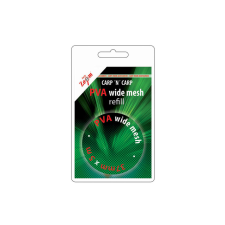 CarpZoom Carp Zoom CZ PVA Wide Mesh utántöltő, o37 mm x 5 m horgászkiegészítő