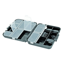 CarpZoom Carp Zoom CZ Szétnyitható aprócikkes doboz, 12,2x10,5x3,4 cm horgászkiegészítő